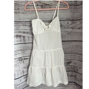 White Banana Republic Dress